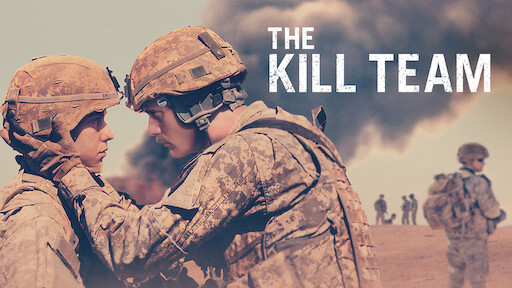 Subtitulos De The Kill Team 2019 Watch The Kill Team | Netflix